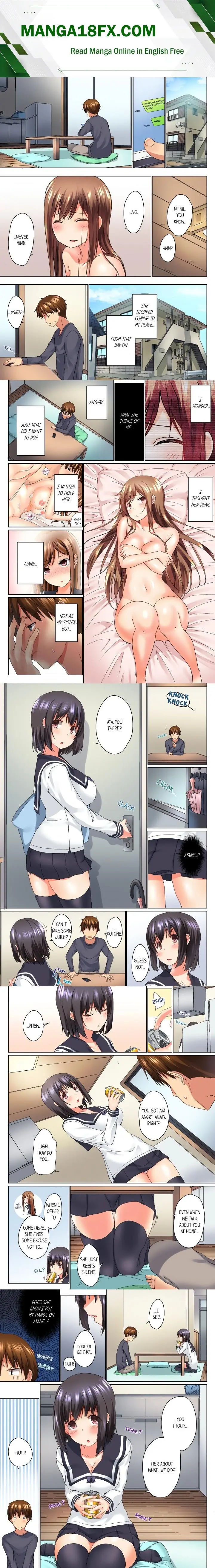 My Brothers Slipped Inside Me In The Bathtub Overflow Chapter 10 - Page 1
