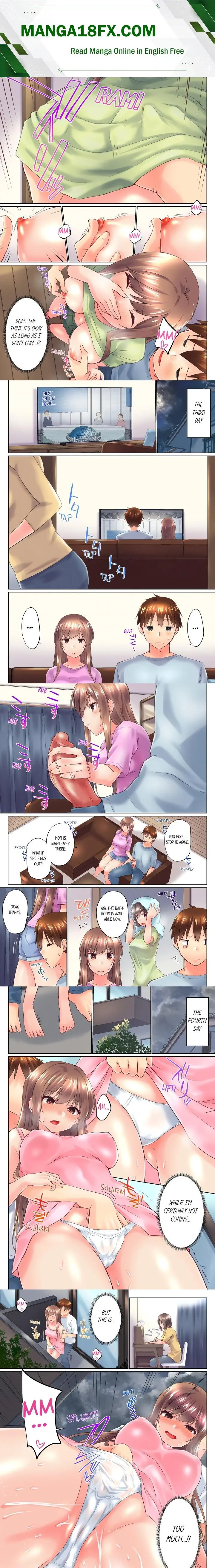 My Brothers Slipped Inside Me In The Bathtub Overflow Chapter 107 - Page 1
