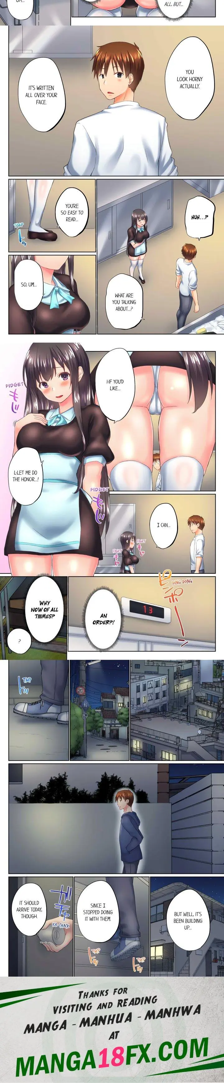My Brothers Slipped Inside Me In The Bathtub Overflow Chapter 112 - Page 2