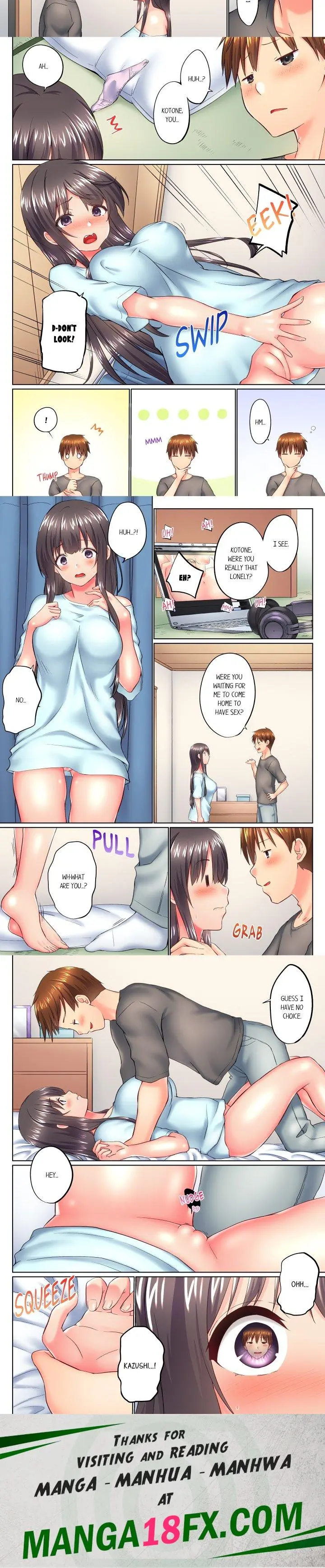 My Brothers Slipped Inside Me In The Bathtub Overflow Chapter 124 - Page 2