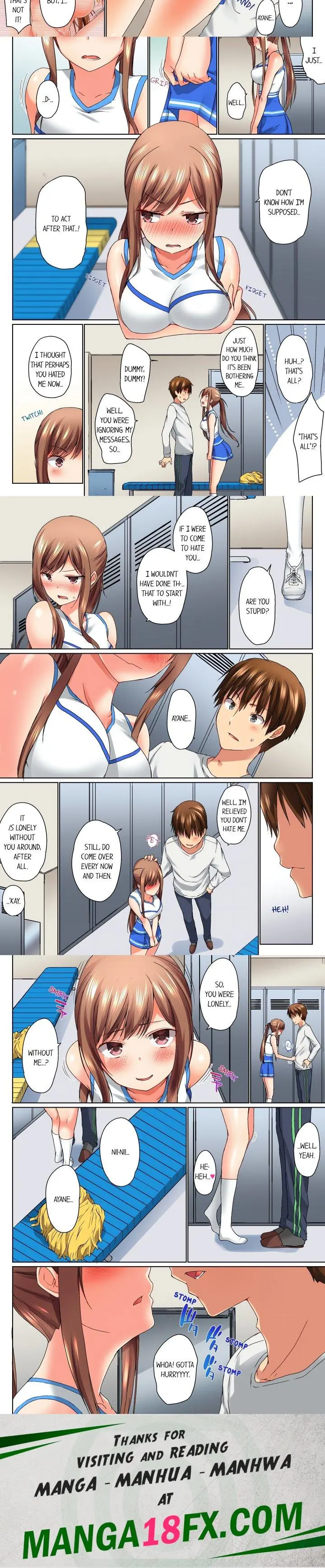 My Brothers Slipped Inside Me In The Bathtub Overflow Chapter 13 - Page 2