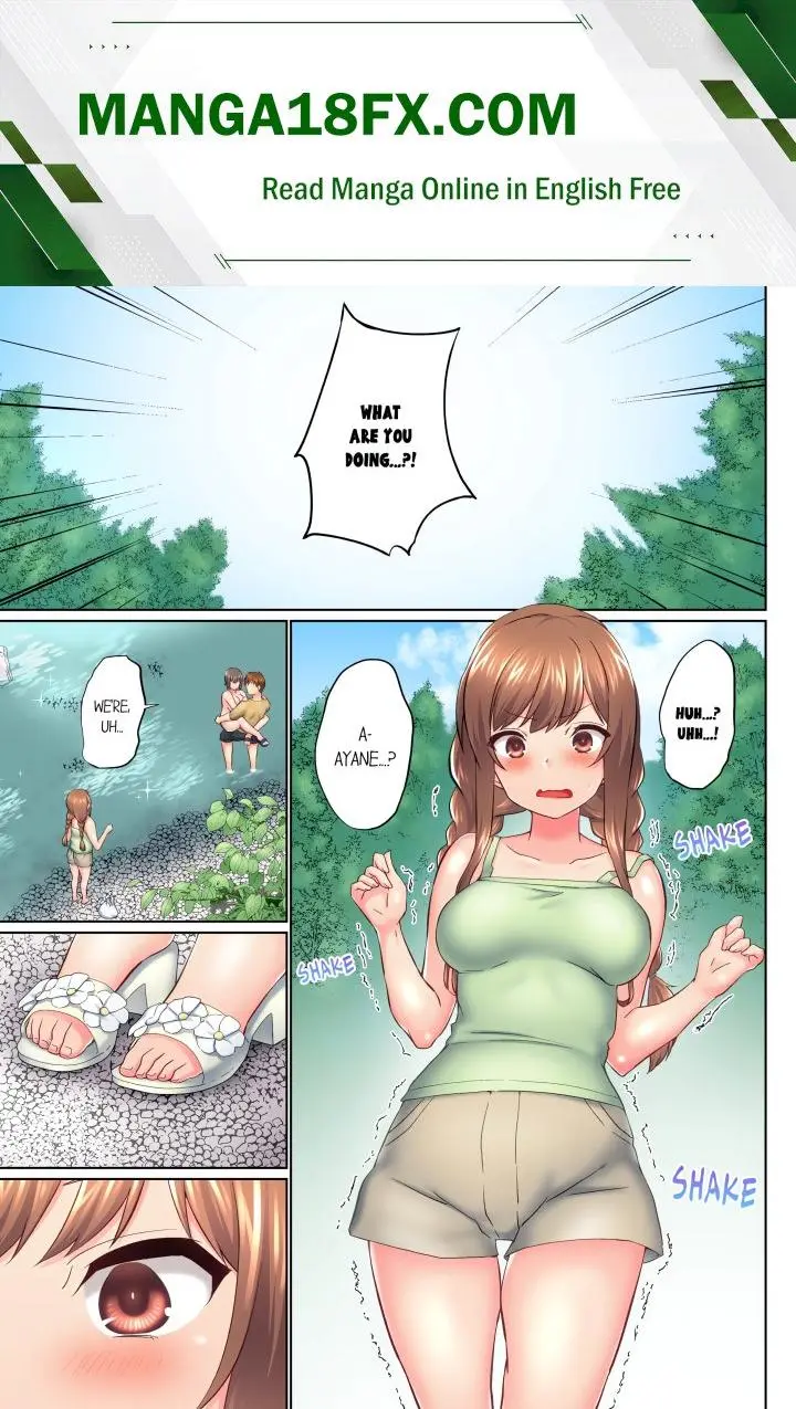 My Brothers Slipped Inside Me In The Bathtub Overflow Chapter 130 - Page 1