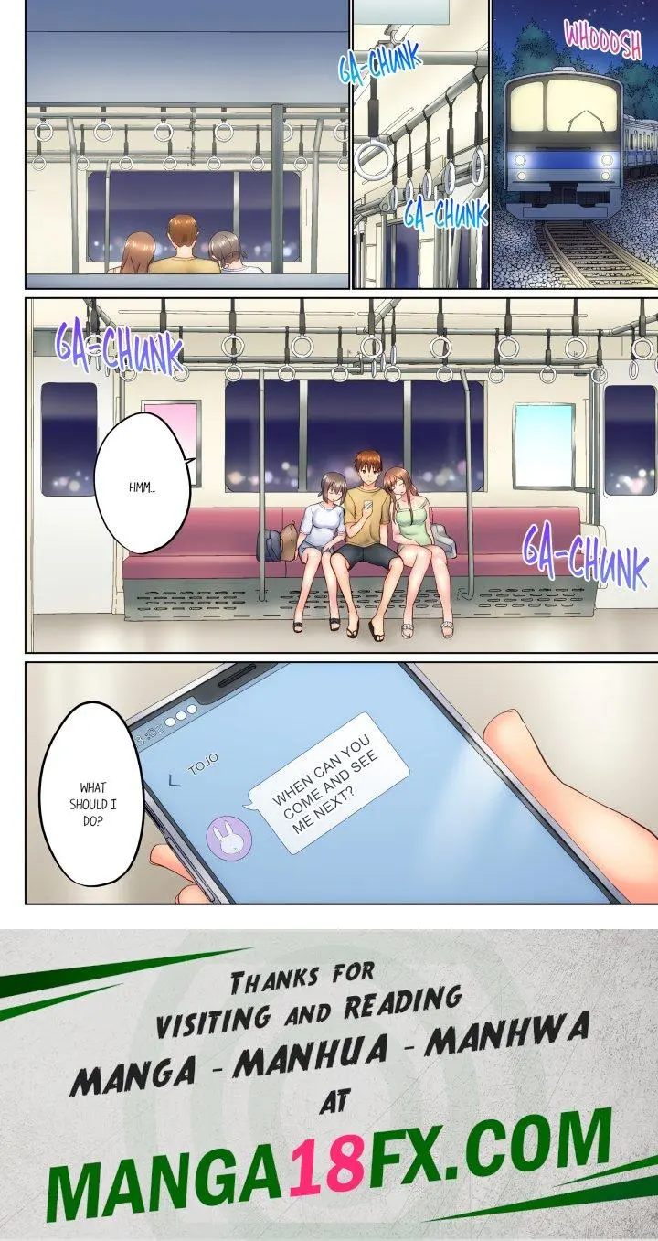 My Brothers Slipped Inside Me In The Bathtub Overflow Chapter 132 - Page 8