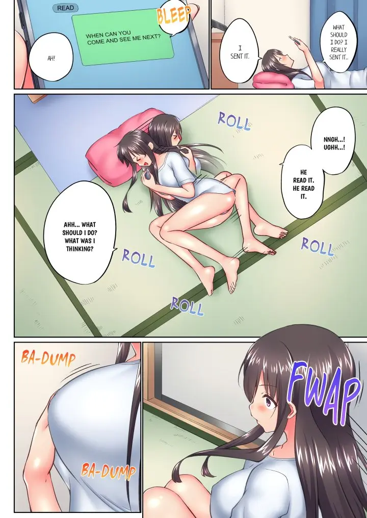 My Brothers Slipped Inside Me In The Bathtub Overflow Chapter 133 - Page 2