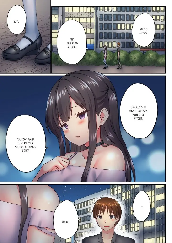 My Brothers Slipped Inside Me In The Bathtub Overflow Chapter 134 - Page 3
