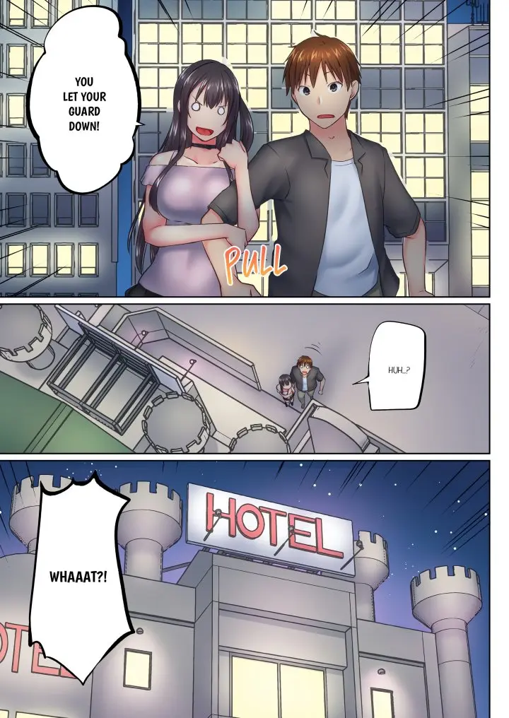 My Brothers Slipped Inside Me In The Bathtub Overflow Chapter 134 - Page 5