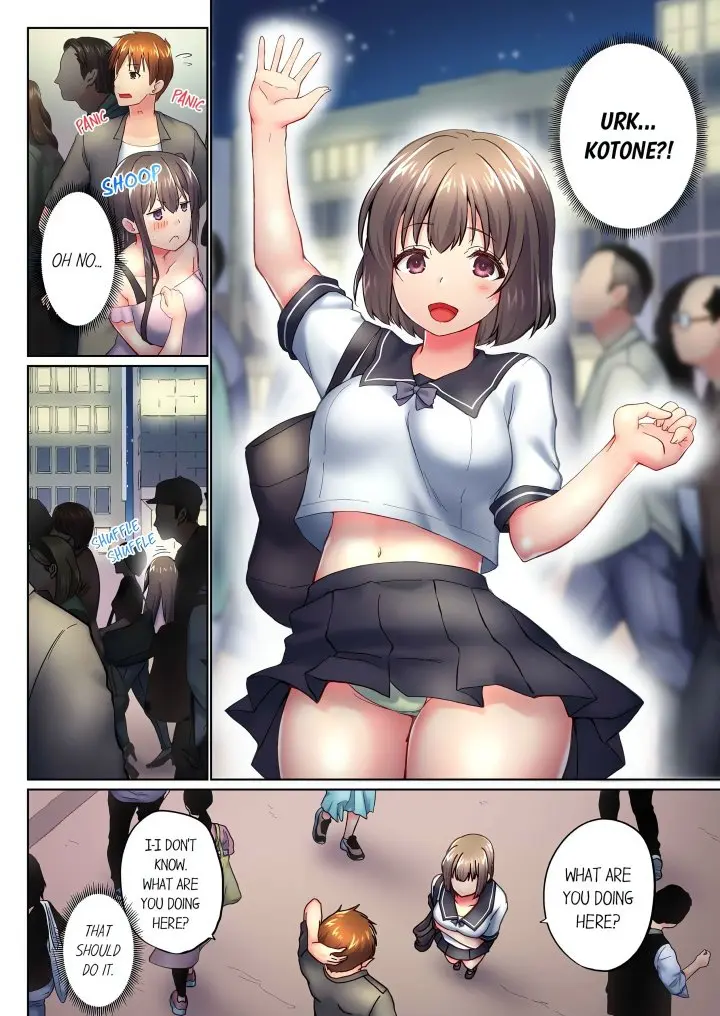 My Brothers Slipped Inside Me In The Bathtub Overflow Chapter 136 - Page 2