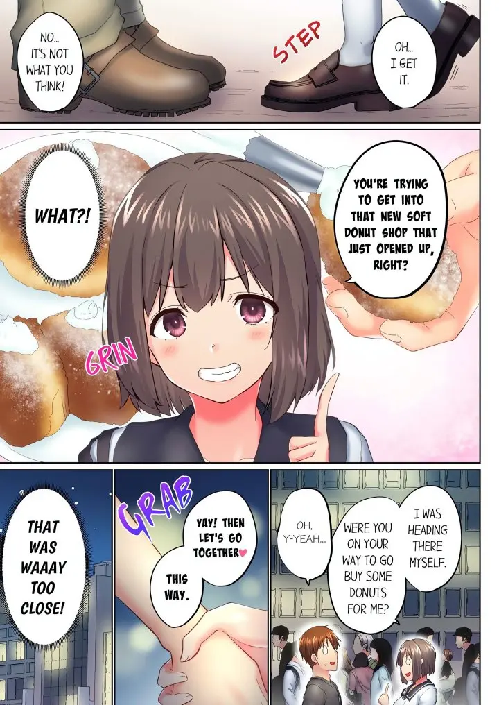 My Brothers Slipped Inside Me In The Bathtub Overflow Chapter 136 - Page 3
