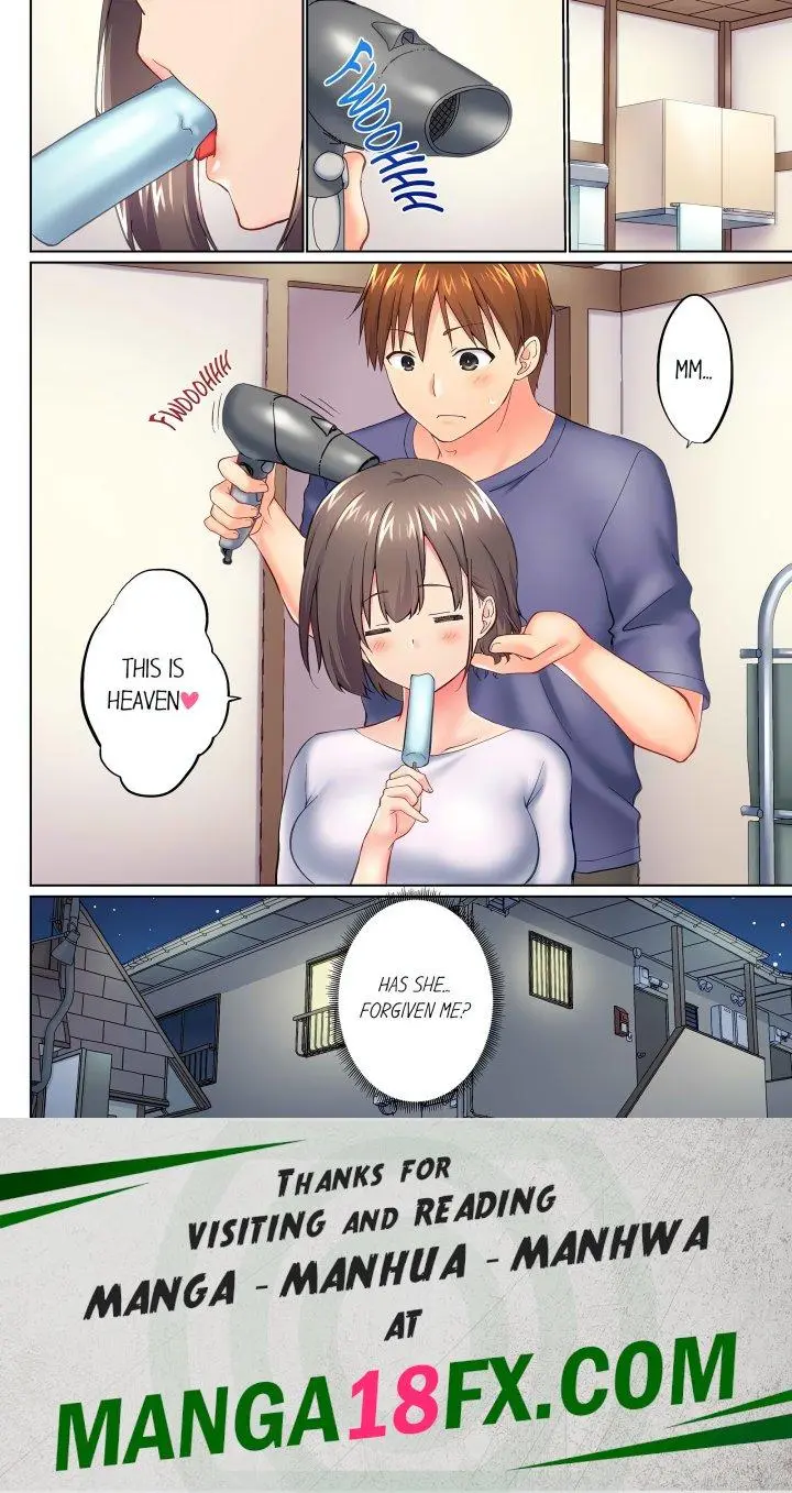 My Brothers Slipped Inside Me In The Bathtub Overflow Chapter 138 - Page 8