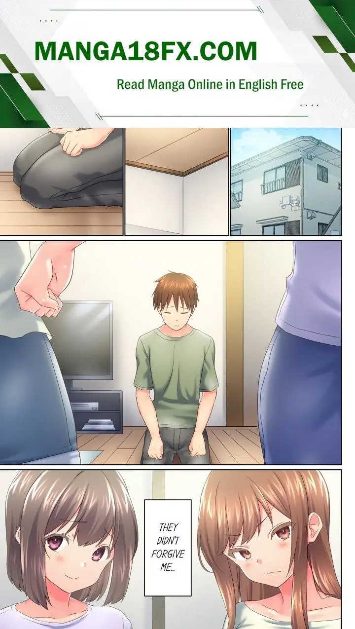 My Brothers Slipped Inside Me In The Bathtub Overflow Chapter 139 - Page 1