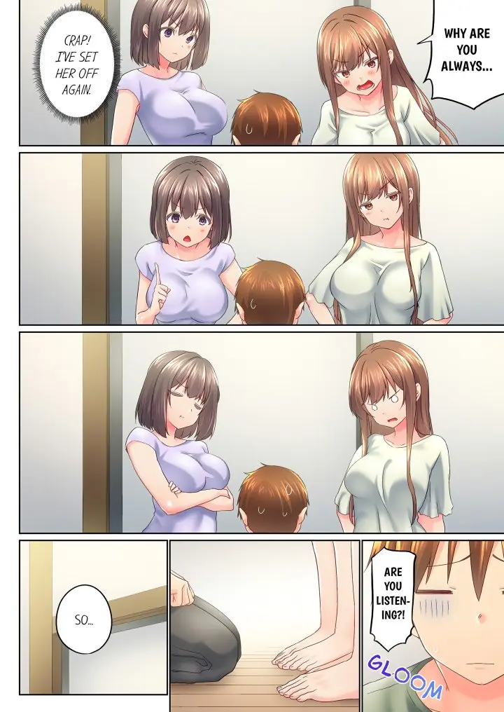 My Brothers Slipped Inside Me In The Bathtub Overflow Chapter 139 - Page 4