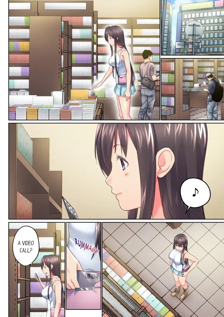 My Brothers Slipped Inside Me In The Bathtub Overflow Chapter 139 - Page 6