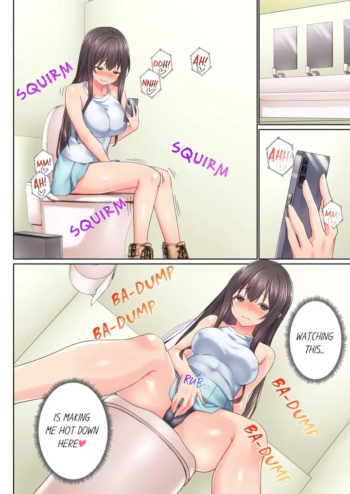 My Brothers Slipped Inside Me In The Bathtub Overflow Chapter 140 - Page 4