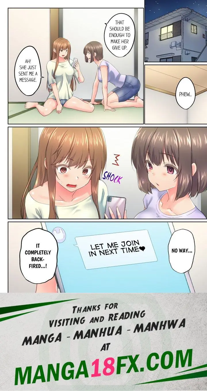 My Brothers Slipped Inside Me In The Bathtub Overflow Chapter 141 - Page 8