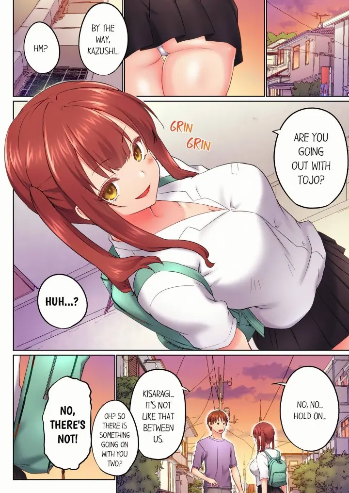 My Brothers Slipped Inside Me In The Bathtub Overflow Chapter 142 - Page 6