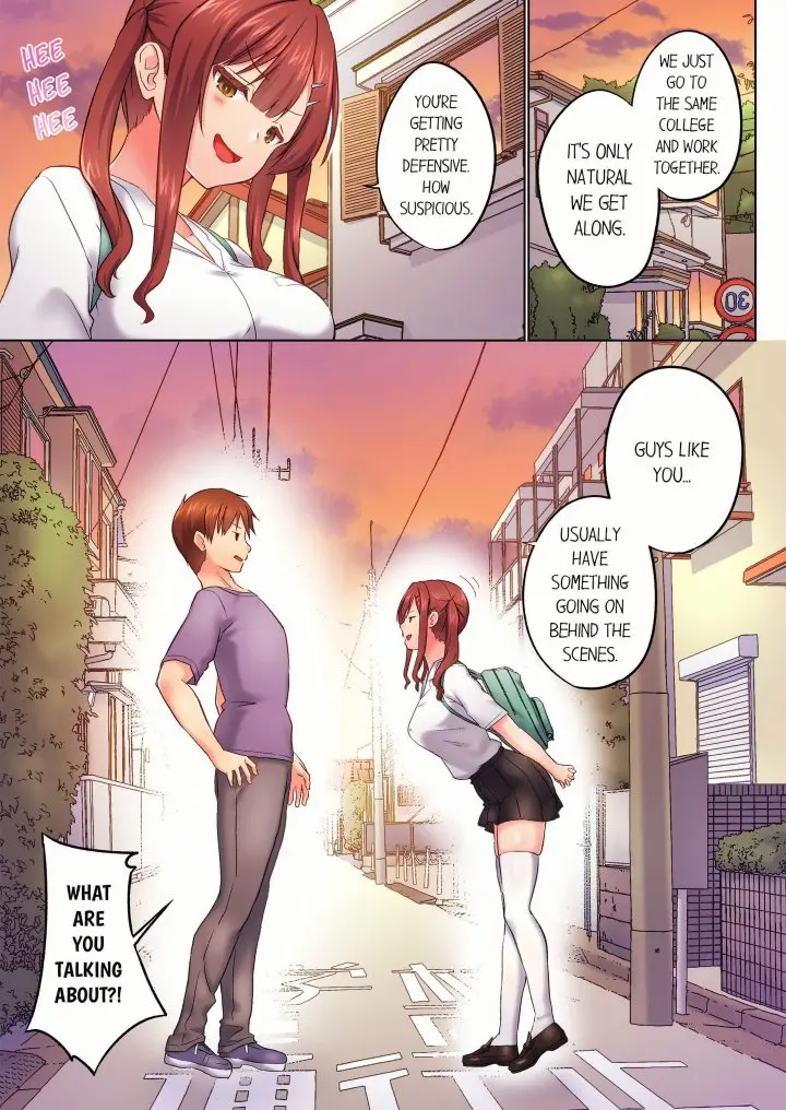 My Brothers Slipped Inside Me In The Bathtub Overflow Chapter 142 - Page 7