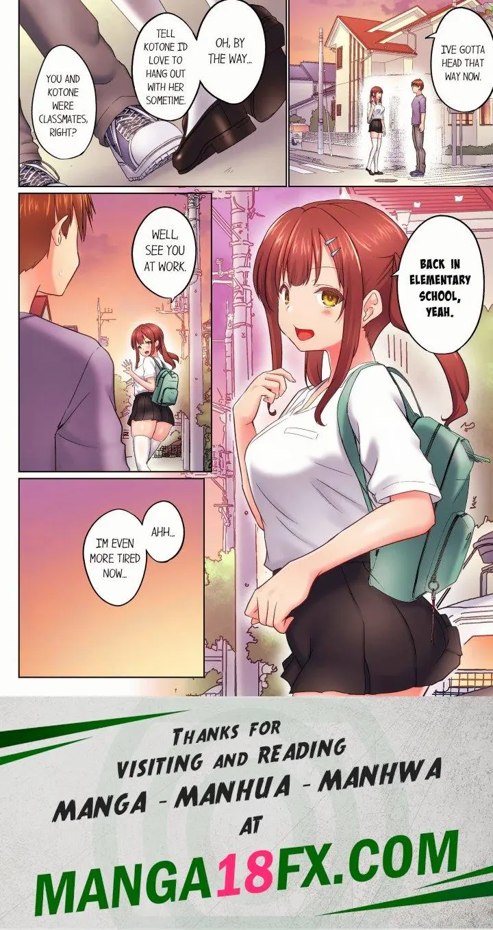 My Brothers Slipped Inside Me In The Bathtub Overflow Chapter 142 - Page 8