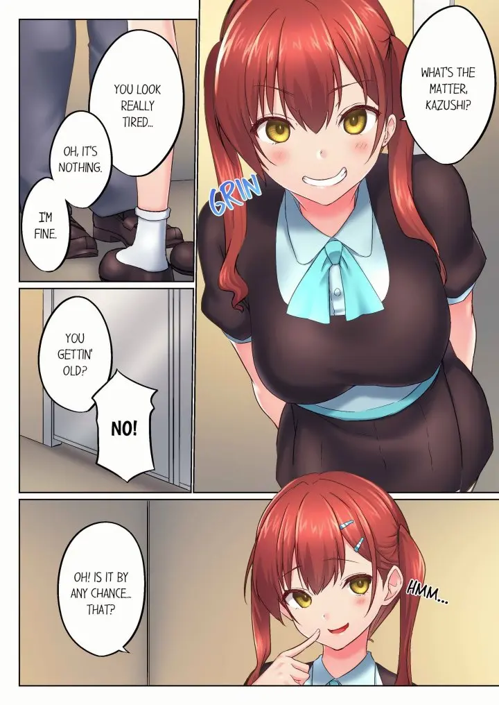 My Brothers Slipped Inside Me In The Bathtub Overflow Chapter 145 - Page 6