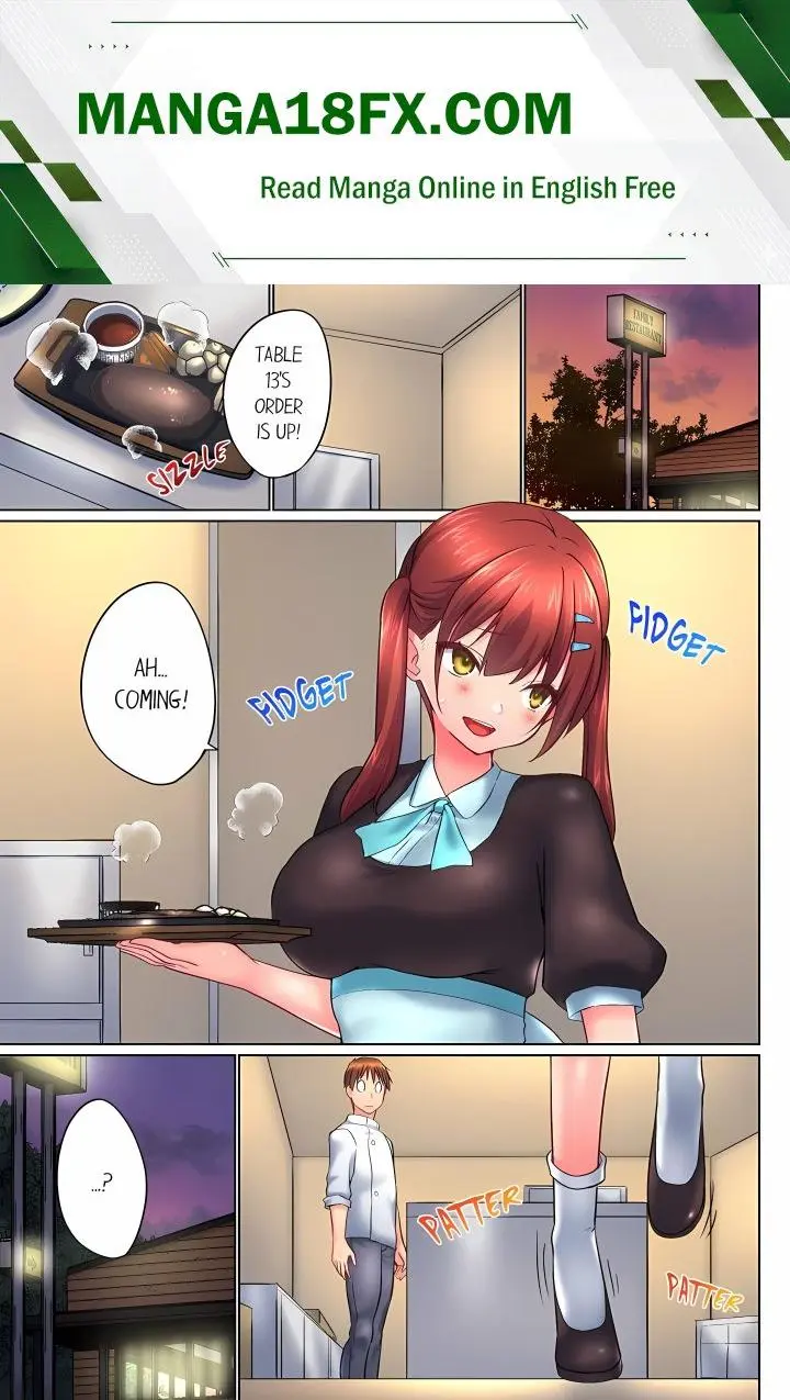 My Brothers Slipped Inside Me In The Bathtub Overflow Chapter 148 - Page 1