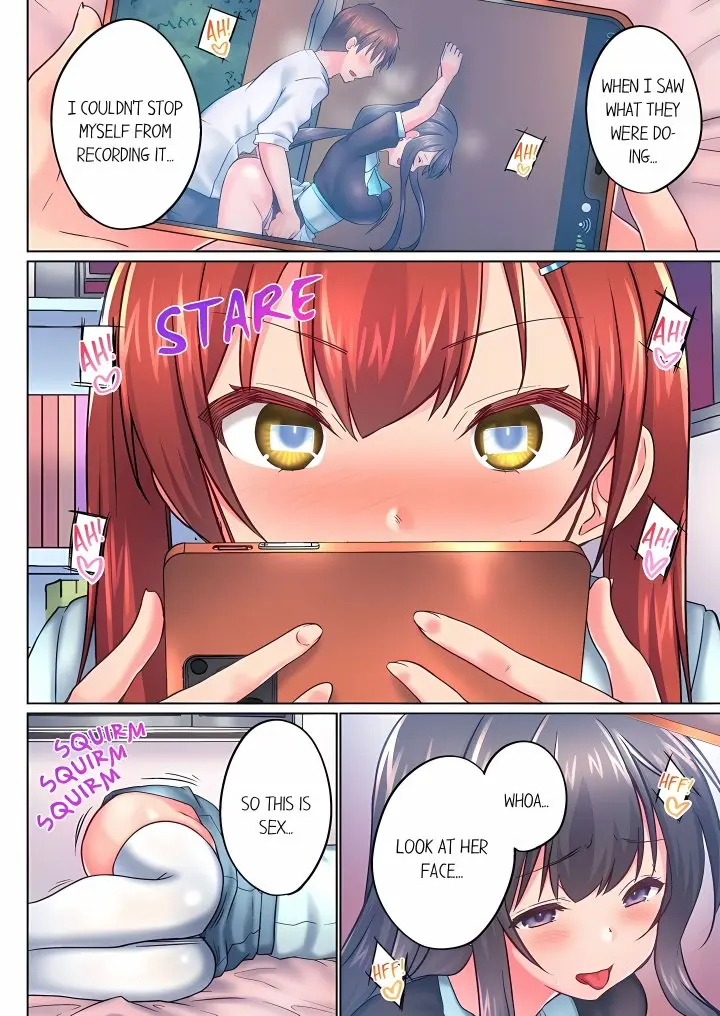 My Brothers Slipped Inside Me In The Bathtub Overflow Chapter 148 - Page 6