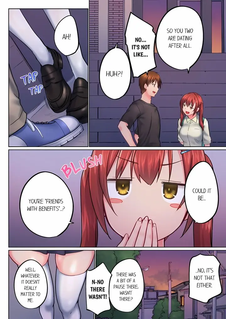My Brothers Slipped Inside Me In The Bathtub Overflow Chapter 149 - Page 4