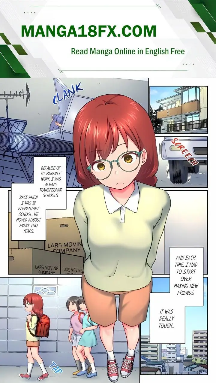 My Brothers Slipped Inside Me In The Bathtub Overflow Chapter 151 - Page 1