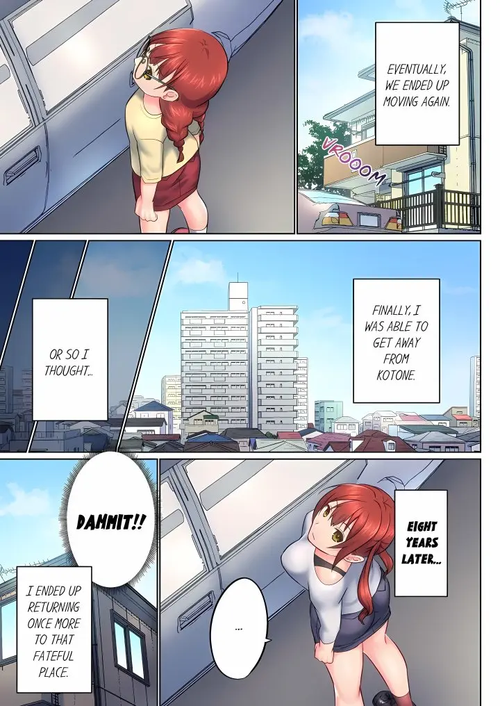 My Brothers Slipped Inside Me In The Bathtub Overflow Chapter 151 - Page 7