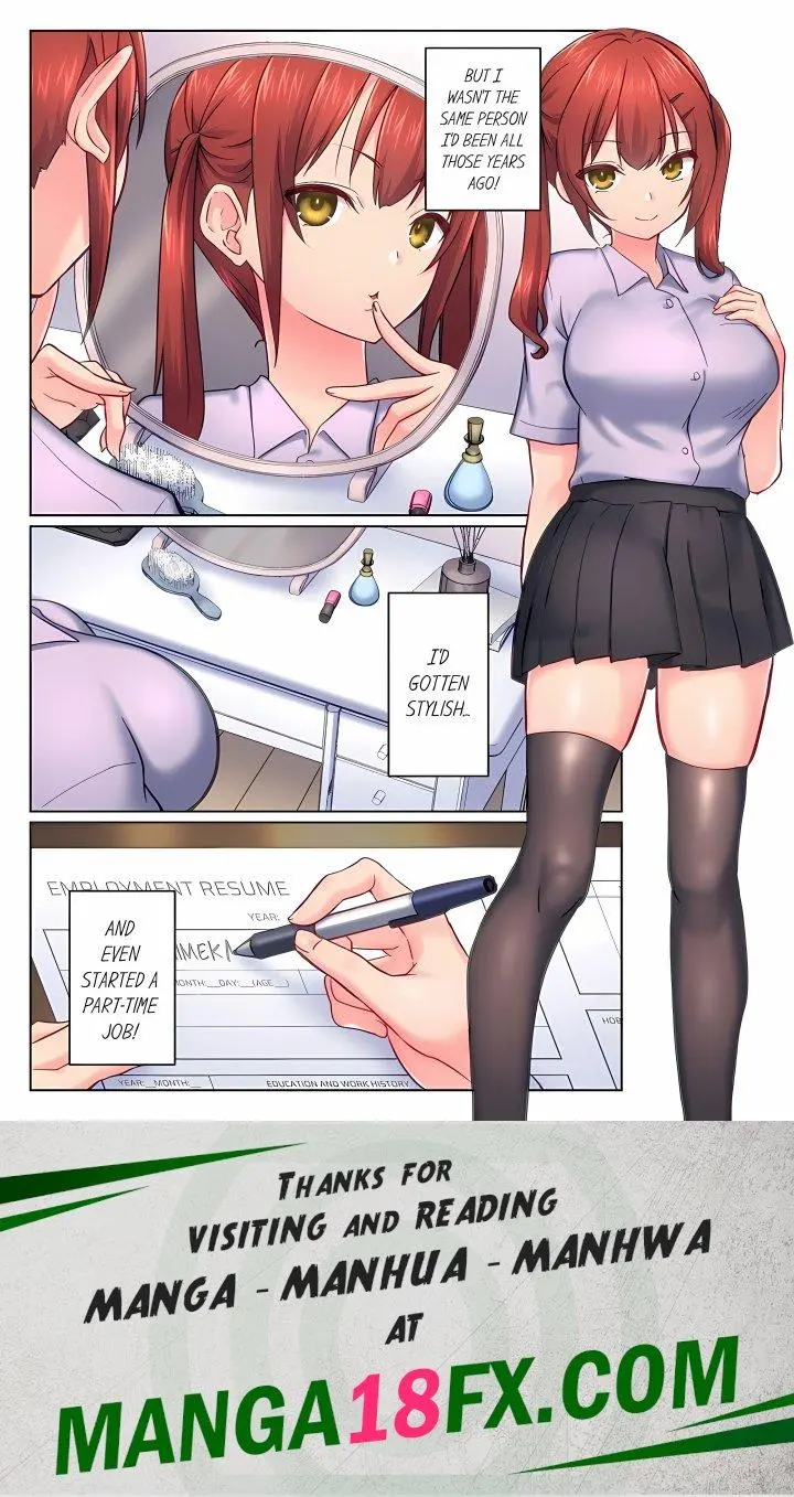 My Brothers Slipped Inside Me In The Bathtub Overflow Chapter 151 - Page 8