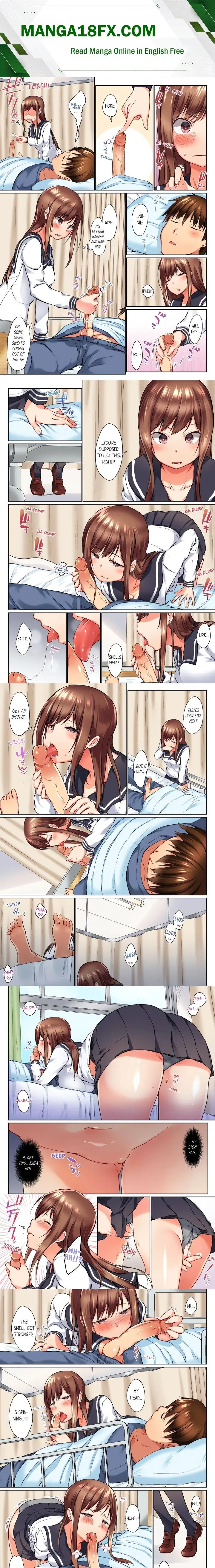 My Brothers Slipped Inside Me In The Bathtub Overflow Chapter 26 - Page 1