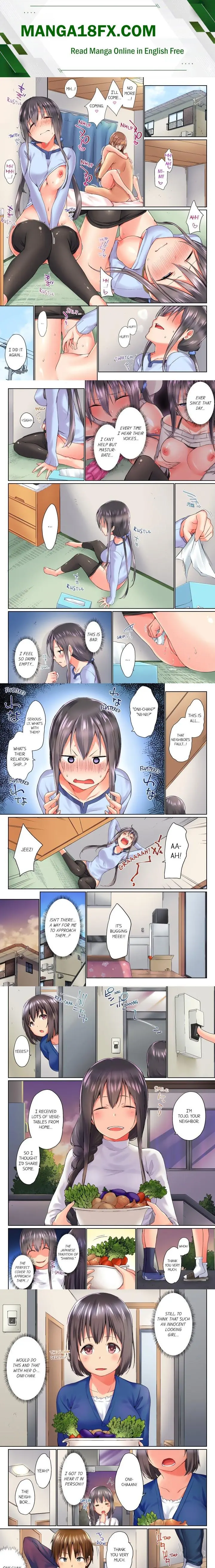 My Brothers Slipped Inside Me In The Bathtub Overflow Chapter 31 - Page 1