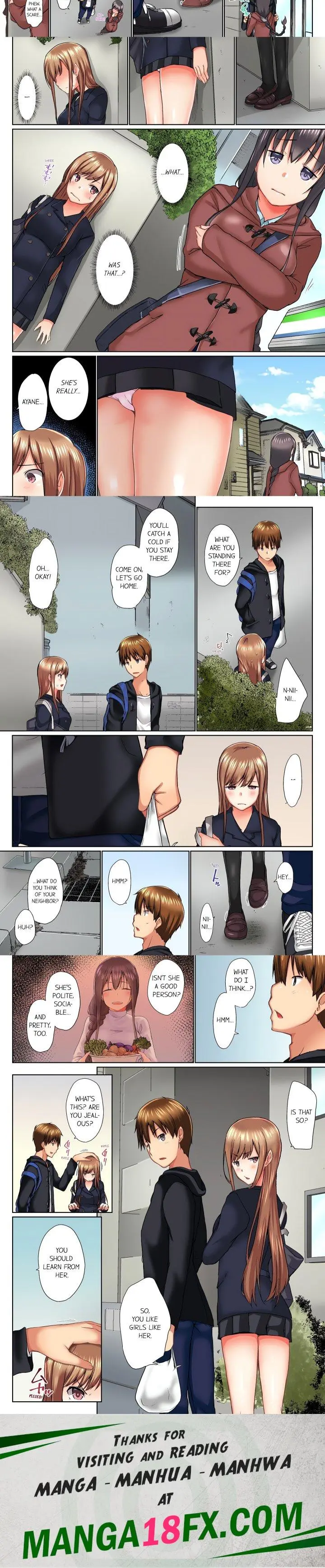 My Brothers Slipped Inside Me In The Bathtub Overflow Chapter 34 - Page 2