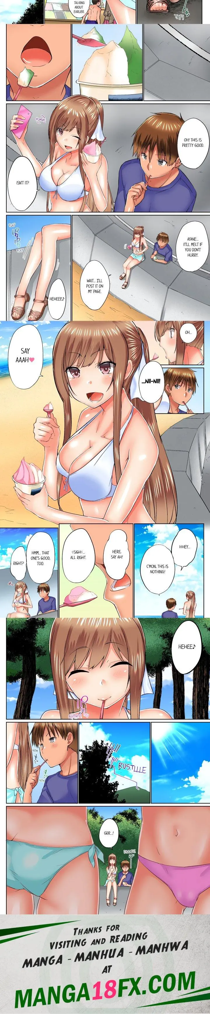 My Brothers Slipped Inside Me In The Bathtub Overflow Chapter 58 - Page 2