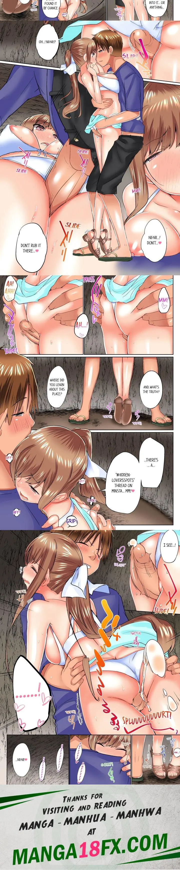 My Brothers Slipped Inside Me In The Bathtub Overflow Chapter 59 - Page 2