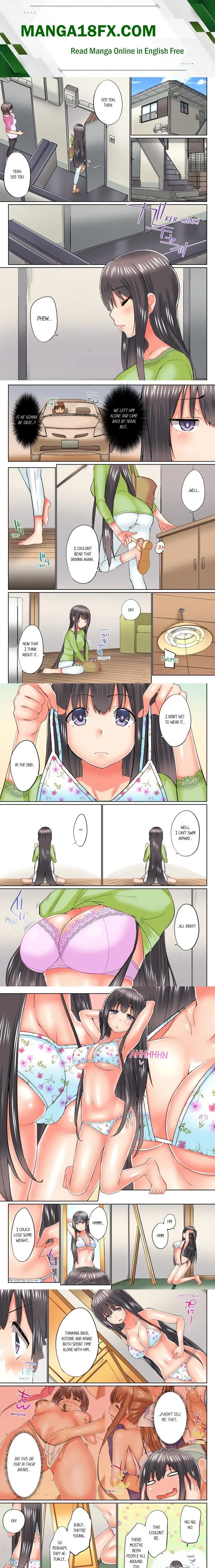 My Brothers Slipped Inside Me In The Bathtub Overflow Chapter 61 - Page 1