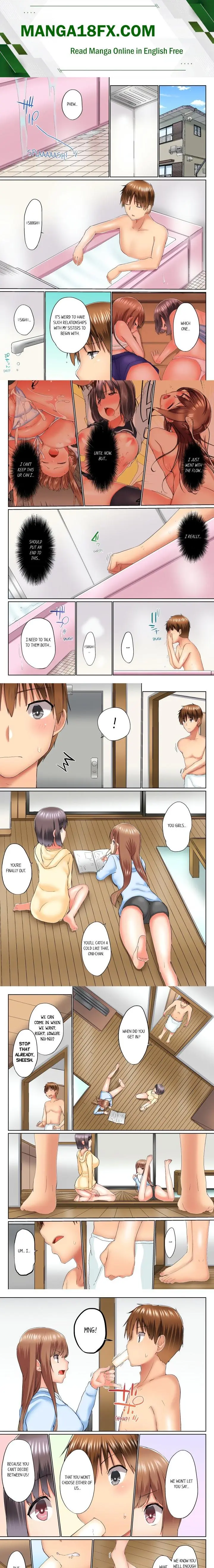 My Brothers Slipped Inside Me In The Bathtub Overflow Chapter 73 - Page 1