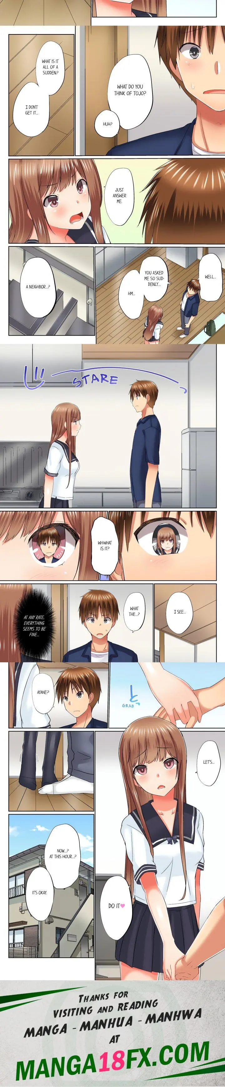My Brothers Slipped Inside Me In The Bathtub Overflow Chapter 79 - Page 2