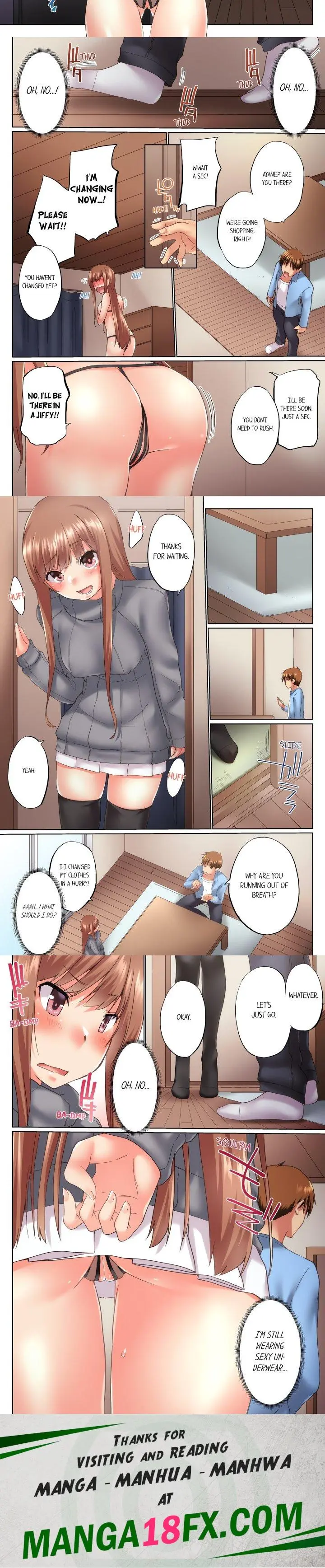 My Brothers Slipped Inside Me In The Bathtub Overflow Chapter 85 - Page 2