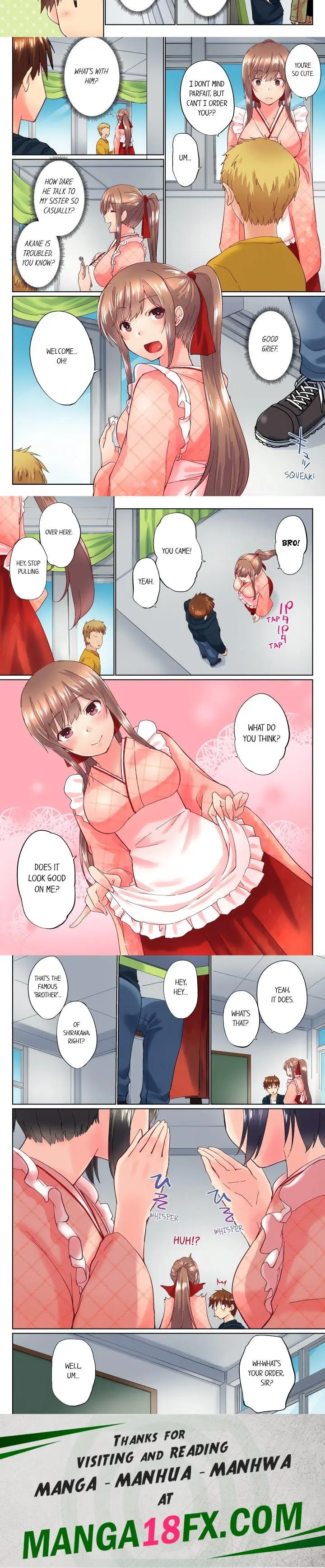 My Brothers Slipped Inside Me In The Bathtub Overflow Chapter 94 - Page 2
