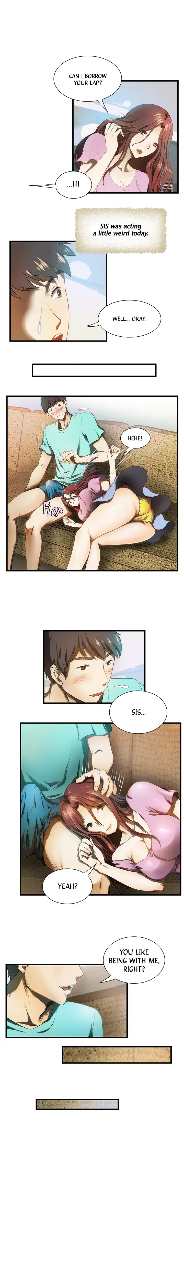 My Brothers Wife Chapter 1 - Page 13