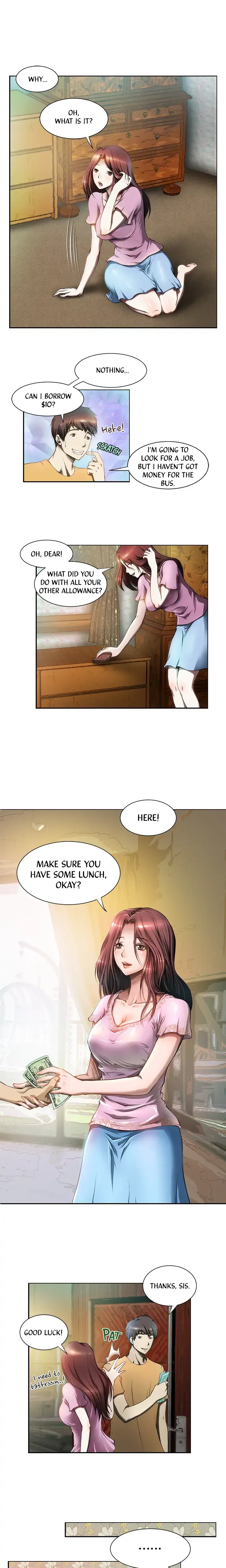 My Brothers Wife Chapter 1 - Page 3