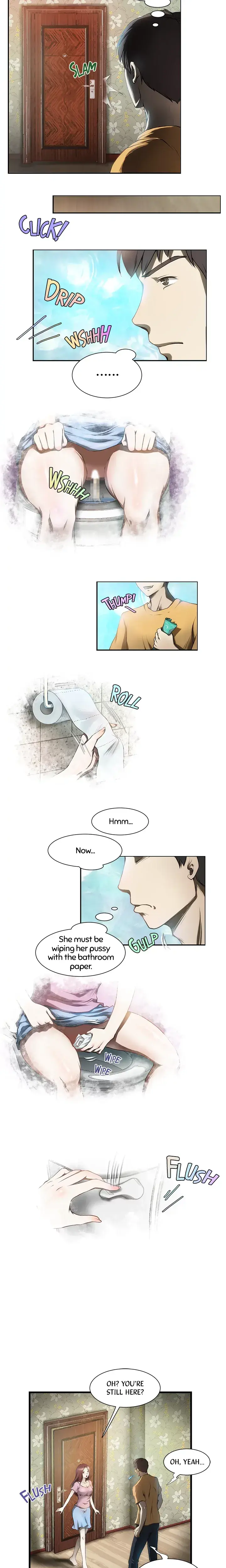My Brothers Wife Chapter 1 - Page 4