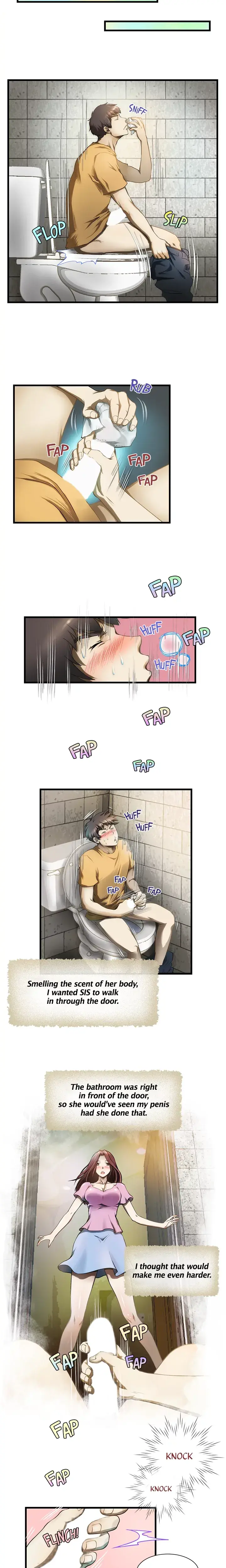 My Brothers Wife Chapter 1 - Page 6