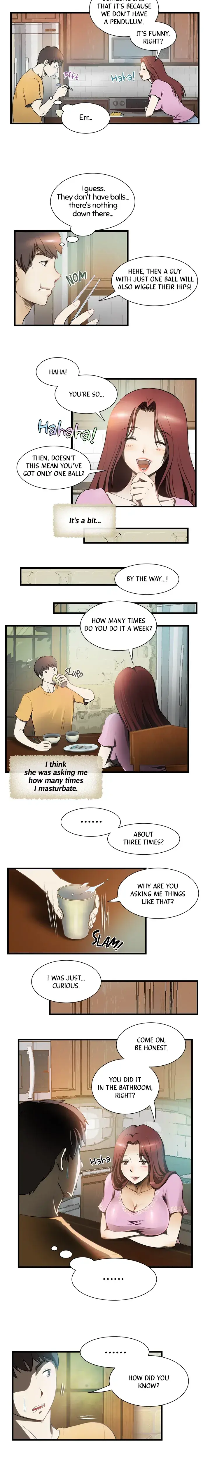 My Brothers Wife Chapter 1 - Page 9