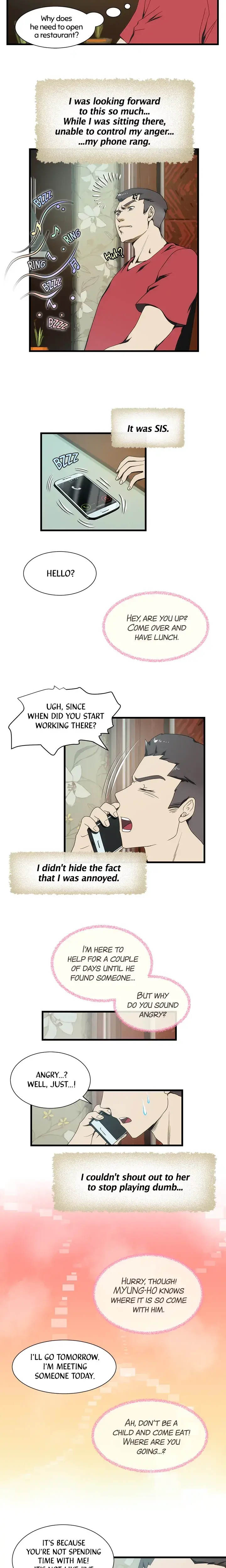 My Brothers Wife Chapter 10 - Page 3