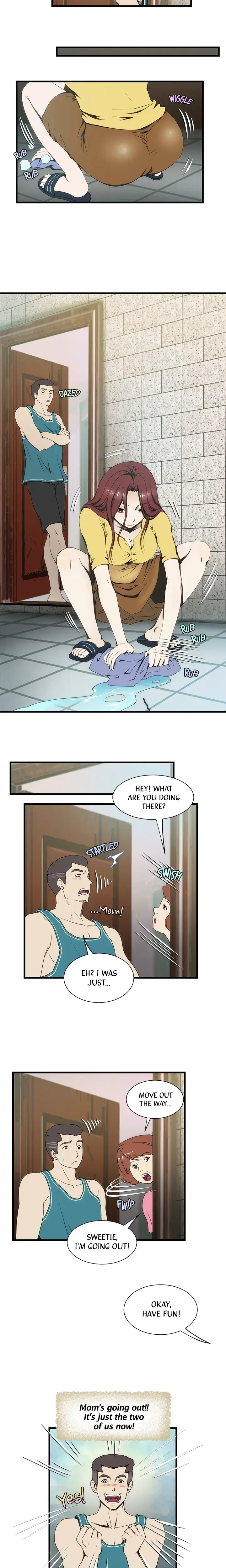 My Brothers Wife Chapter 10 - Page 5