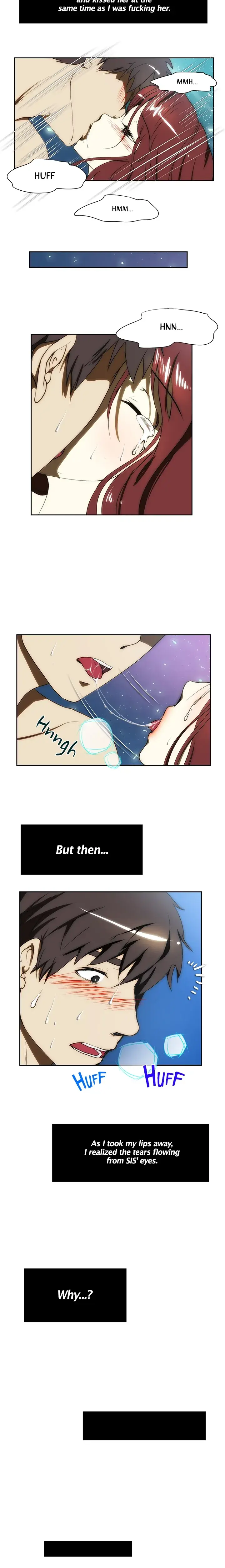 My Brothers Wife Chapter 100 - Page 11
