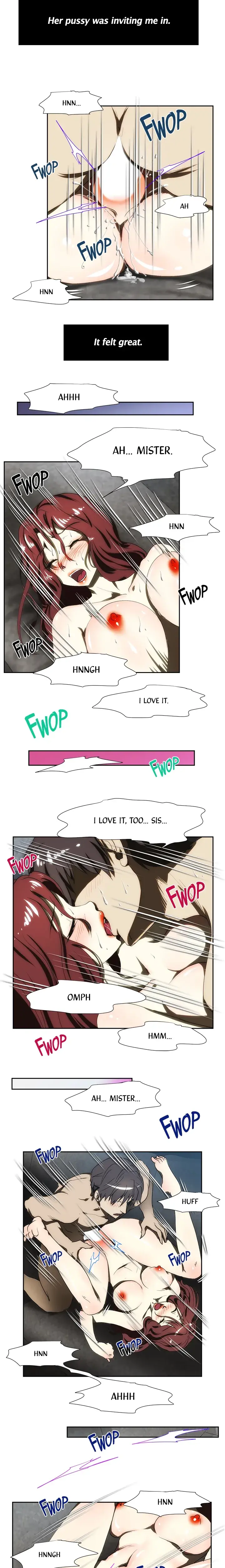 My Brothers Wife Chapter 100 - Page 6