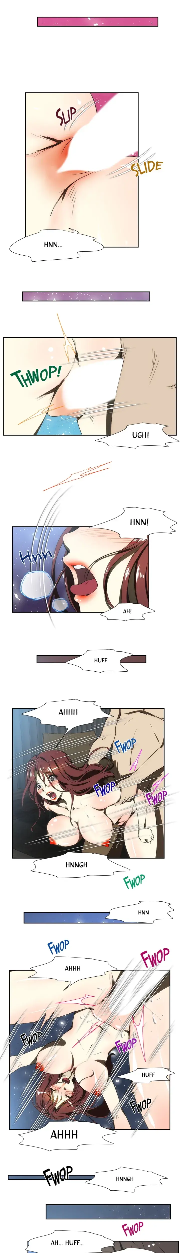 My Brothers Wife Chapter 100 - Page 8