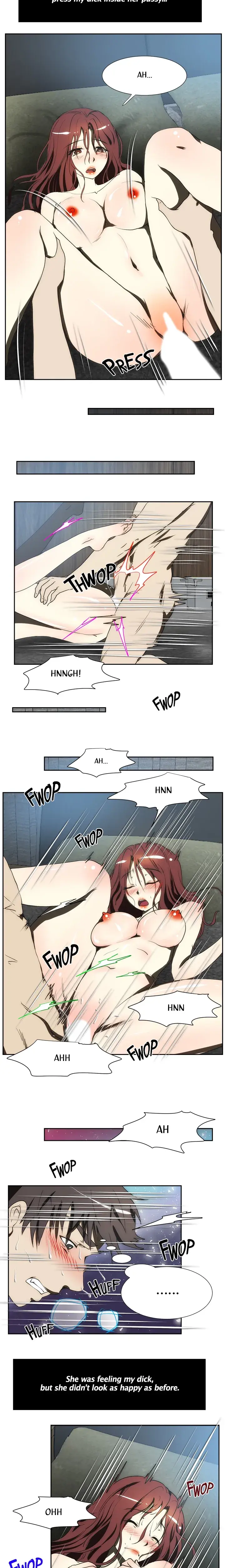 My Brothers Wife Chapter 101 - Page 4