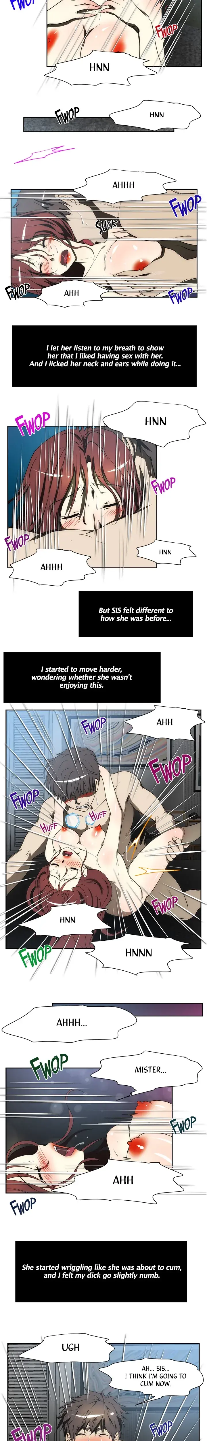 My Brothers Wife Chapter 101 - Page 5